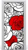 Tulup Türaufkleber 85x205 cm Dekorative Aufkleber Produktbild-Vorschau 1