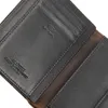 Maitre Herren Brieftasche Portemonnaie Leder Dark brown Produktbild-Vorschau 13