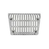 Holzhalter aus Gusseisen für Kamin, cm H 60 - T 48 x 40 x Náhled obrázku produktu 4