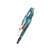 A teal and white handheld vacuum cleaner is shown against a white background. Náhľad obrázku produktu