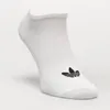 Adidas Knöchelsocken weiß Trefoil Liner 3er-Pack S20273 L Produktbild-Vorschau 2