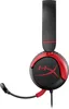 A black and red gaming headset with a microphone is shown against a white background. Anteprima dell’immagine prodotto