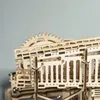 ROBOTIME Rokr Puzzle 3D en bois Piste à billes : Squad 239 Voir les images du produit 22