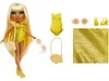 Rainbow High Swim & Style - Sunny (giallo) Anteprima dell’immagine prodotto 6