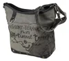 Sunsa Damen/Herren Umhängetasche große Schultertasche Produktbild-Vorschau 4