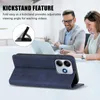 Handyhülle für Xiaomi Redmi Note 14 4G, Leder Wallet Produktbild-Vorschau 3