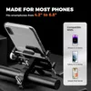 ROCKBROS Support de téléphone portable pour vélo Support de Voir les images du produit 4