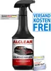 ALCLEAR 721GR Auto Glasreiniger Pkw Windschutzscheibe Produktbild-Vorschau 1