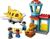 LEGO DUPLO My Town Airport Building Set, Sada na stavění, 2 Náhled obrázku produktu 8