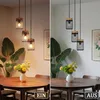 Lámpara colgante ZMH para mesa de comedor, de 3 luces, Vista previa de la imagen del producto 8