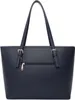 Borsa shopper con cerniera da donna Gallantry - borsa a Anteprima dell’immagine prodotto 4