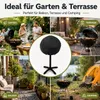Grillabdeckung für George Foreman Grill und Kugelgrill - Produktbild-Vorschau 6