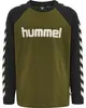 hummel hmlBOYS camicia a maniche lunghe ragazzi 6086 - Anteprima dell’immagine prodotto 11