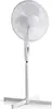 A white stand fan on a white background. Podgląd zdjęcia produktu