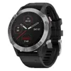 A close-up studio shot of a Garmin Fenix 6 smartwatch. Produktbild-Vorschau
