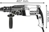 Bohrhammer mit SDS plus GBH 2-26 F, Handwerkerkoffer Produktbild-Vorschau 7