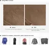 Tragbare elektrische Stoff Kleidung Pullover Fussel Produktbild-Vorschau 5