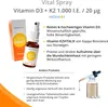 Vitamin D3 + K2 1000 IE 20 ug Mediakos Vital Spray, 20 ml Produktbild-Vorschau 5