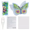 La Manuli Bügelperlen Set Schmetterling - Steckperlen mit Produktbild-Vorschau 4