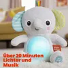 Bright Starts, Hug-a-Bye Baby Kuscheltier Elephant mit Produktbild-Vorschau 3
