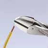 Knipex 73 06 160 SB X-Cut Kompakt-Seitenschneider Produktbild-Vorschau 6