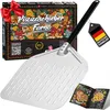 Pizzaschieber Forno 13 Zoll | Pizza Schaufel - Ofen - Back Produktbild-Vorschau 1