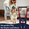 Baby Laufgurt mit Haltehilfe – verstellbarer Lern-Gurt für Produktbild-Vorschau 6