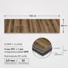 Berti Graf Panele winylowe SPC 5 mm na klik z podkładem Podgląd zdjęcia produktu 2