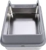 Edelstahl-Katzentoilette, Hohe Seiten, Katzentoilette, Produktbild-Vorschau 7
