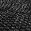 Handgewebter Teppich Flachgewebe 100% Wolle Skandinavischer Produktbild-Vorschau 3