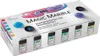 KREUL Marmorierfarbe "Magic Marble", Set Metallicfarben Productafbeelding-voorbeeld 1