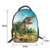 Topchances Sac à dos pour l'école maternelle Imperméable à Voir les images du produit 2