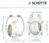 SCHÜTTE MDF WC-Sitz BALANCE, mit Absenkautomatik Produktbild-Vorschau 7