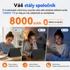 TABWEE T70, 11-palcový tablet, 32 (8+24) + 256 GB, Android Náhľad obrázku produktu 5