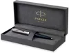 PARKER Kugelschreiber 51 Midnight Blue C.C. schwarz M Voir les images du produit 5