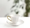 Set di 12 tazzine da caffè in porcellana di alta qualità - Anteprima dell’immagine prodotto 2