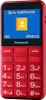Mobiltelefon für ältere Menschen Panasonic KX-TU155EXRN Produktbild-Vorschau 3