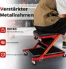COSTWAY 2in1, tavola a rotelle per officina, tavola a Anteprima dell’immagine prodotto 5
