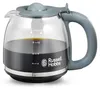 Russell Hobbs Filterkaffeemaschine Inspire, Grau, 1,25 l, Produktbild-Vorschau 4