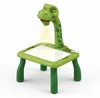Dinosaurier Zeichenprojektor Tisch mit 24 Motiven & 12 Produktbild-Vorschau 4