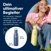 SodaStream Fizz & Go Cool, 900 ml, para uso diario, azul, Vista previa de la imagen del producto 16