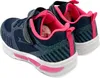 Sneakers  LED Meisjes Navy w Produktbild-Vorschau 3