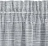 Gardine ARIA silber 140x300 cm Kräuselband Produktbild-Vorschau 18