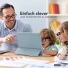 EAZY CASE Smartcase mit Stifthalter für Apple iPad 10,2" Produktbild-Vorschau 3