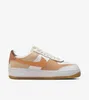 Nike Air Force 1 Shadow "Sesame Cacao Wow" Braun, Größe: 40 Produktbild-Vorschau 3