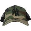 NEW ERA CLEAN TRUCKER NEYYAN Grün N/A Produktbild-Vorschau 1