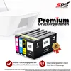 10er Multipack Set kompatibel für HP Officejet 7510 Produktbild-Vorschau 3