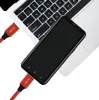 Logilink USB 2.0 Kabel, USB-C zu USB-C, rot, 1,0m Anteprima dell’immagine prodotto 4