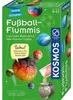 KOSMOS 657741 KOSMOS Experimentierkasten Fußball-Flummis Anteprima dell’immagine prodotto 1