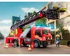 PLAYMOBIL: Camión escalera de bomberos Vista previa de la imagen del producto 5
